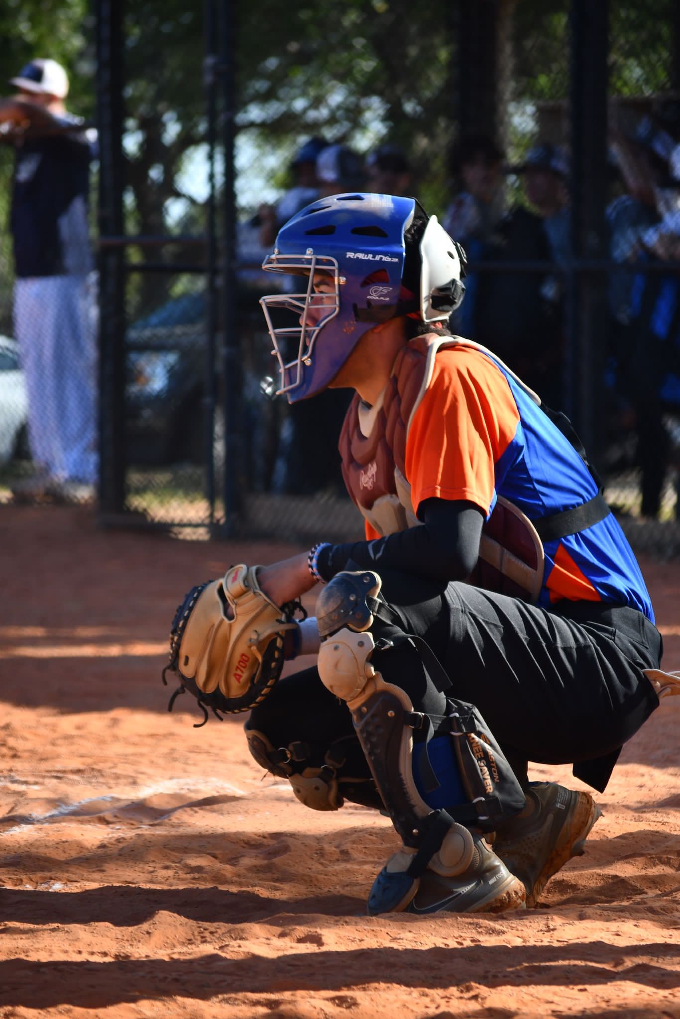 Copy of Ethan Grant Catching